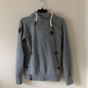 Naketano hoodie